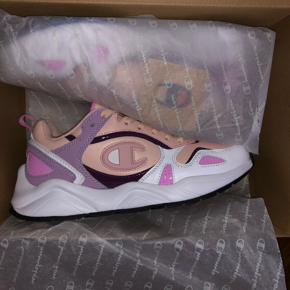 •••LAST CALL••• CHAMPION NXT SHOES